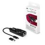 USB Type C to Gigabit Lan Adaptor with Converter C to A.