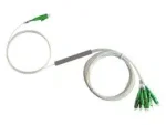 Fiber Splitter LC APC SM 1-8