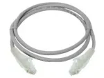 Flylead - CAT6A - 1m - Grey