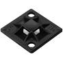 Cable Tie Bracket 4way 30x30mm