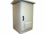 Cattex IP55 Ventilated Outdoor 25U 600x800 1249mm - Networking