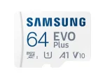 Samsung MB-MC64SA EVO Plus microSDXC 64GB Memory