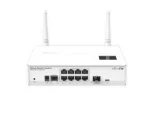 MikroTik 8 Port SFP+ with POE In Switch