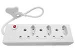 Multi Plug 3x16A 3x5A 0.5m Cord