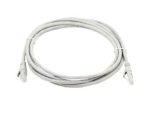 Zone CAT5e 3m Grey Patch Cord