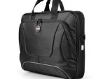 Port Courchevel Black 15.6" Toploader Bag