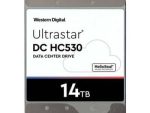 Western Digital Ultrastar DC HC530 14TB 3.5" LFF 7200rpm 512MB Cache SAS-2 12Gb/s Hard Disk Drive