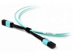 Acconet Patch Lead 12Core MPO Female to MPO Female 2M