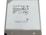 Toshiba Enterprise Series 12TB 7200RPM, 4K, Desktop LFF, SATA-6Gbps High Performance HDD (5 Year Warranty)