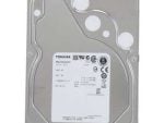 3TB Toshiba, 7200RPM, 64MB, SATA-6Gb/s  3.5" HDD