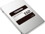 Toshiba Q300, 2.5" 240GB SATA III Internal SSD