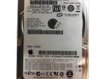 Fujitsu 120GB 2.5" 5400rpm 8MB Cache SATA1 Notebook Hard Drive, 5.56 ms average Latency