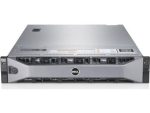 Dell PowerEdge R720XD 2U Server, 2x Xeon E5-2670 V2 3.3GHz, 32GB RAM . no SSD, No OS, 26x 2.5" bays