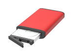 Stardom iTank Mini Series, USB-C for USB and Thunderbolt 3, Selectable Powered option USB or DC, Changeable Disk Tray, Disk Hot-Swap, LED Disk Status, USB 3.2 Gen2, External Mobile Storage Solution