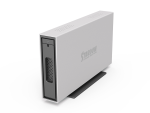Stardom 1 bay iTank i310-series SATA3 Docking Station with USB 3.2 Gen 2 Type-C