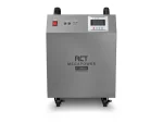 RCT Megapower 2KVA/2000W Inverter Trolley without Batteries  (Warranty Electronics- 1 year)