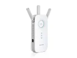 TP-Link RE450 Network Extender Transmitter White 10 100 1000 Mbit/s