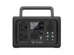Rizzen X500 Power station - Lithium-ion Phosphate 512Wh 220V/600W (Max) 13.8V/10A (Max) with UPS function