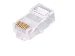 EZ RJ45 CAT6 UTP Modular Plug