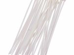 Extralink Cable Tie 5x250mm White (100)
