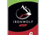 Seagate IronWolf 6TB 5400rpm SATA 6Gb/s 256MB Cache 3.5 Inch Internal Hard Drive