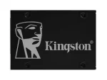 Kingston KC600 2.5-inch 512GB Serial ATA III 3D TLC Internal SSD SKC600/512G