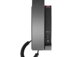 Snom Hospitality IP Phone, Corded handset, 1 line