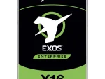Seagate Exos X16 3.5-inch 12TB 512e Hard Drive