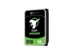 Seagate Enterprise Exos X18 3.5-inch 18TB SAS Internal Hard Drive