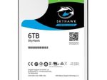 Seagate SkyHawk ST6000VX0023 6TB 256MB Cache 3.5" Surveillance Internal Hard Drive