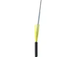 4F Dual Drop Cable Round HDPE G657A2
