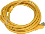 Flylead - CAT5 - 3m - Yellow