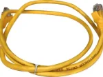 Flylead - CAT6 - 1m - Yellow
