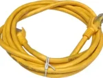 Flylead - CAT6 - 2m - Yellow