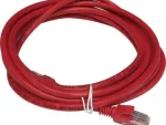 Flylead - CAT6 - 3m - Red