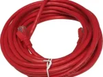 Flylead - CAT6 - 5m - Red