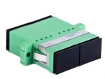 Single Mode Midcoupler SC/APC Duplex