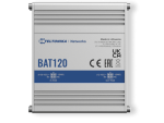 Teltonika Uninterrupted Power Supply, Din rail and Surface mounting options