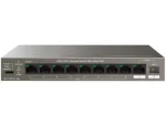 Tenda 8-Port Gigabit PoE Desktop Switch | TEG1009P-EI