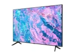 Samsung 55'' UHD TV; PurColour; HDR 10+; UHD Dimming; Smart TV (Tizen OS); Adaptive Sound; Auto Game Mode; Q-Symphony
