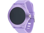 Volkano Splash series Round Smartwatch - Purple