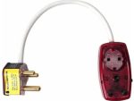 Wonder Protected Surge 3+2 Pin Multiplug