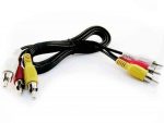 Ellies 5M BP 3RCA TO 3RCA