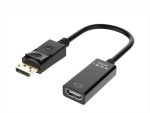 Male Display Port to HDMI Female