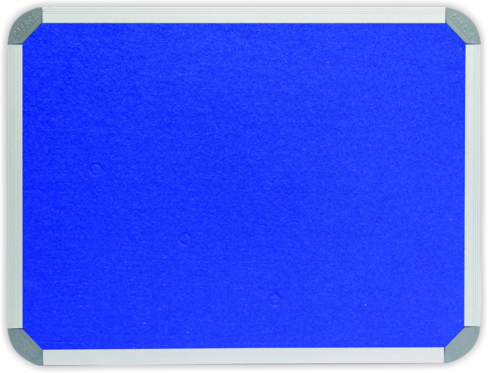 Info Board (Aluminium Frame - 2400*1200mm - Royal Blue)