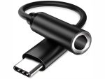 Male USB C to 3.5mm Female Audio Jack Adaptor