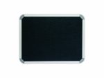 Info Board (Aluminium Frame - 600*450mm - Black)
