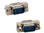 Male to Male 15Pin VGA Adapter (Connect two Female VGA Cables)