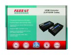 HDMI Extender Over CAT52/6E Network Cable