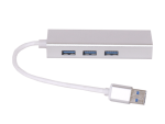 USB 3.0 HUB 3 Port + Network Port